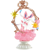 Officiële Pokemon re-ment figures Decorative Frame Collection